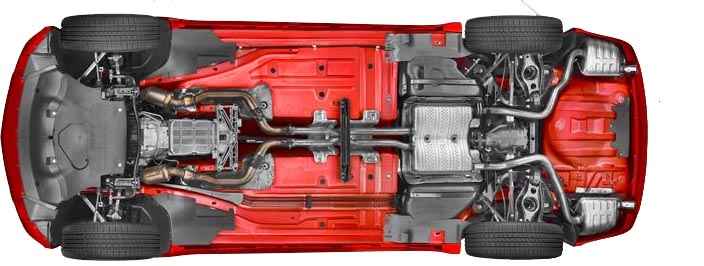 Stock RT Exhaust, Just Remove Resonators - Dodge Charger Forums